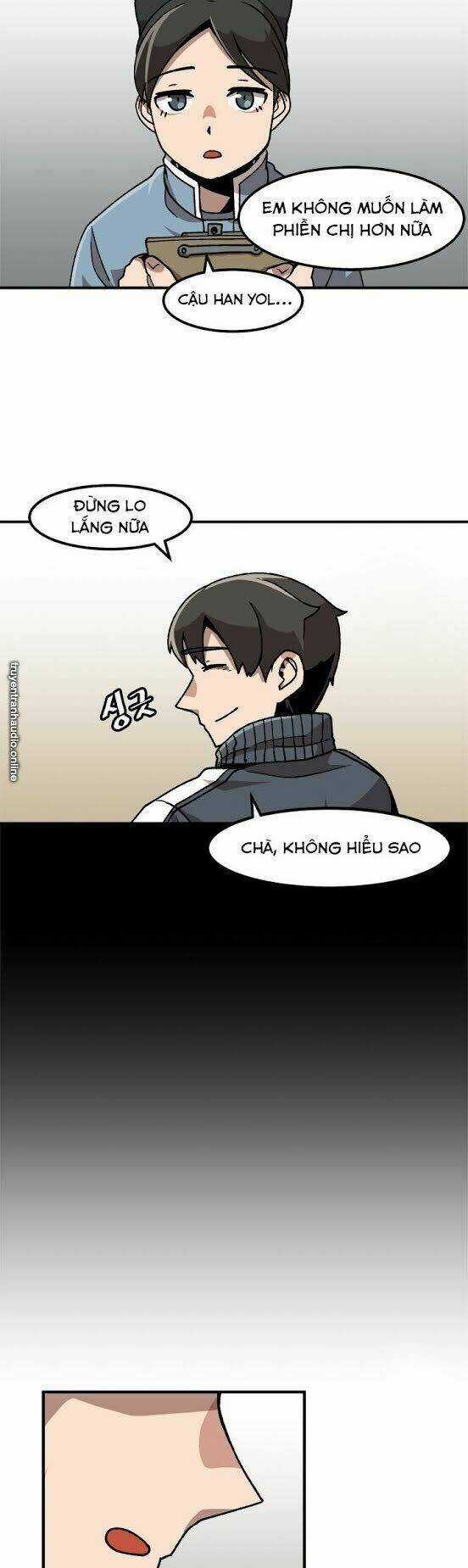 Lên Cấp Một Mình - Chapter 10 - Trang 10