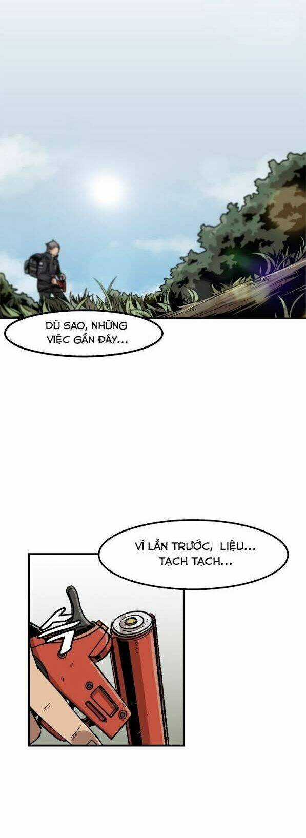 Lên Cấp Một Mình - Chapter 11 - Trang 11