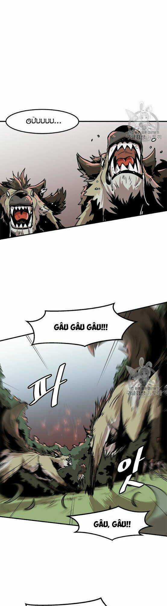 Lên Cấp Một Mình - Chapter 11 - Trang 15