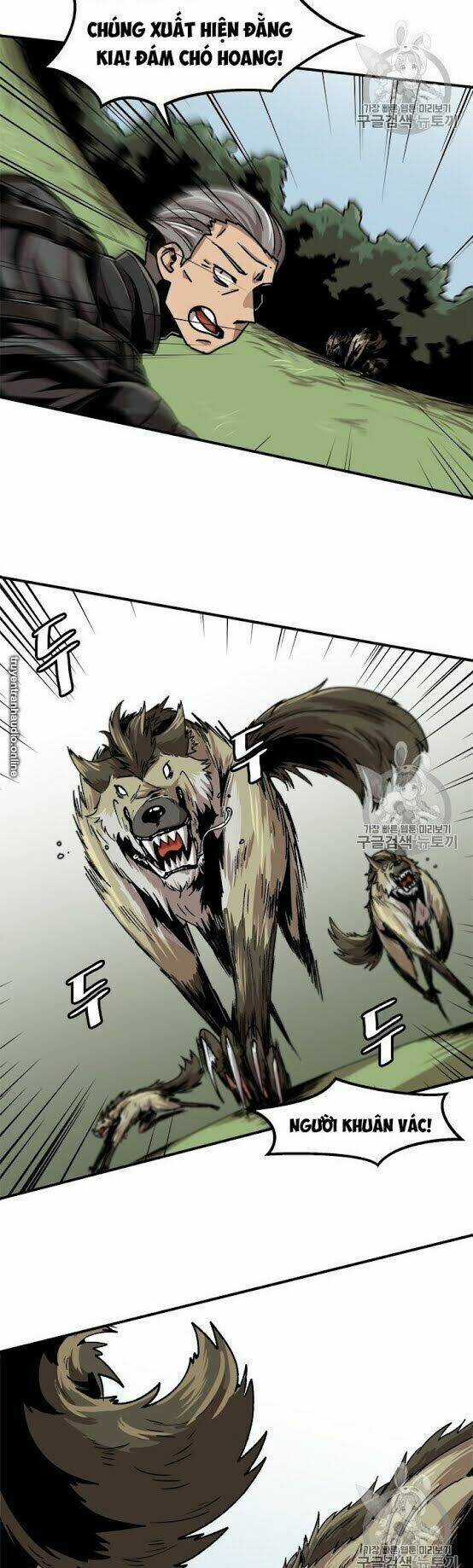 Lên Cấp Một Mình - Chapter 11 - Trang 16