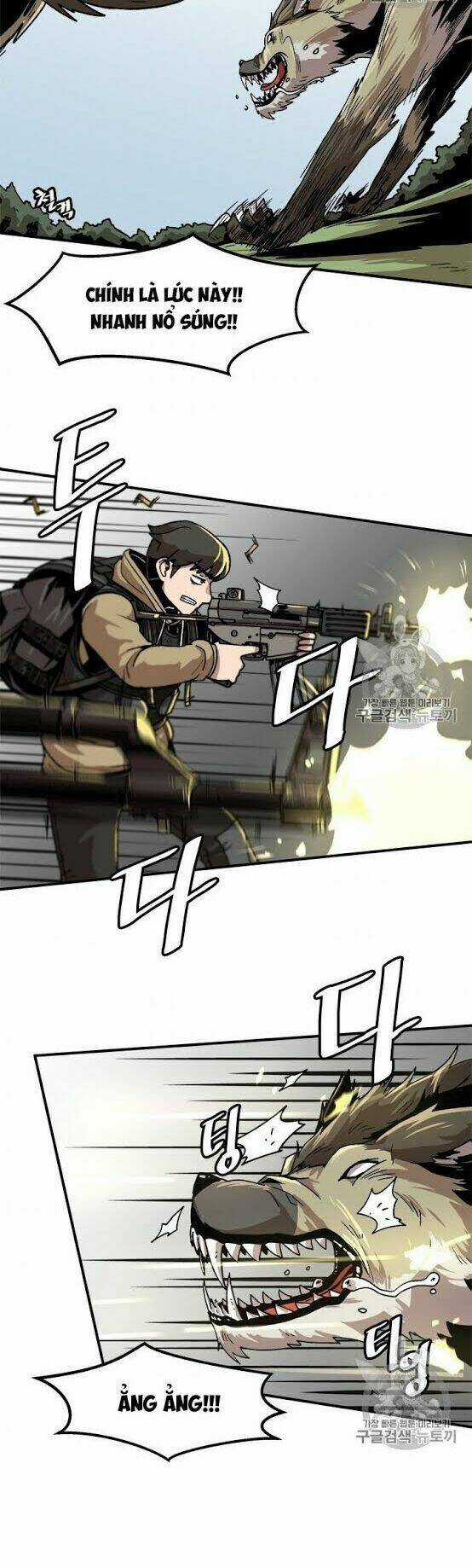 Lên Cấp Một Mình - Chapter 11 - Trang 17