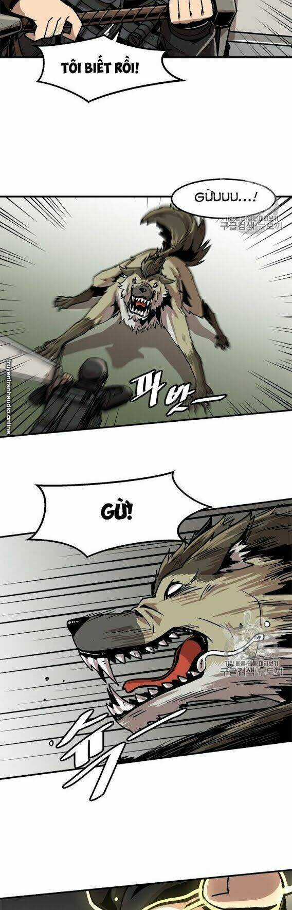 Lên Cấp Một Mình - Chapter 11 - Trang 19