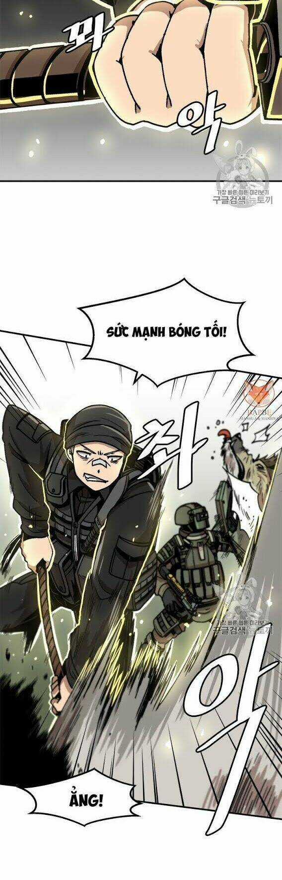 Lên Cấp Một Mình - Chapter 11 - Trang 20