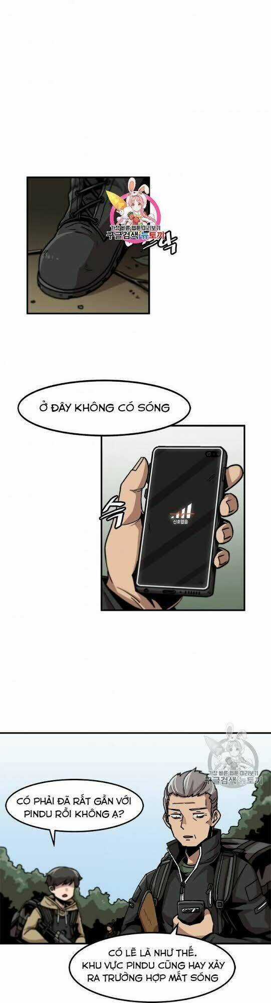 Lên Cấp Một Mình - Chapter 11 - Trang 3