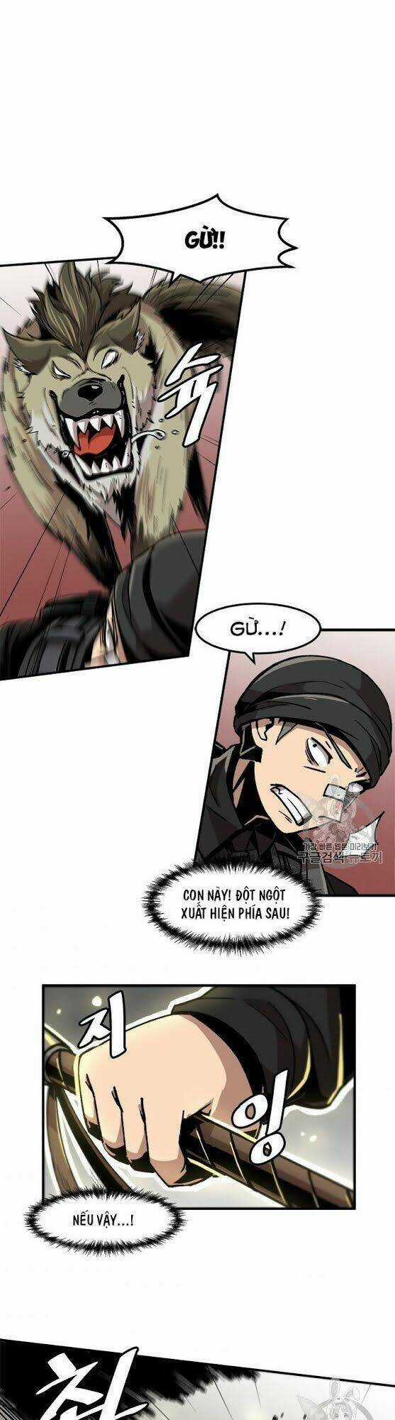 Lên Cấp Một Mình - Chapter 11 - Trang 21