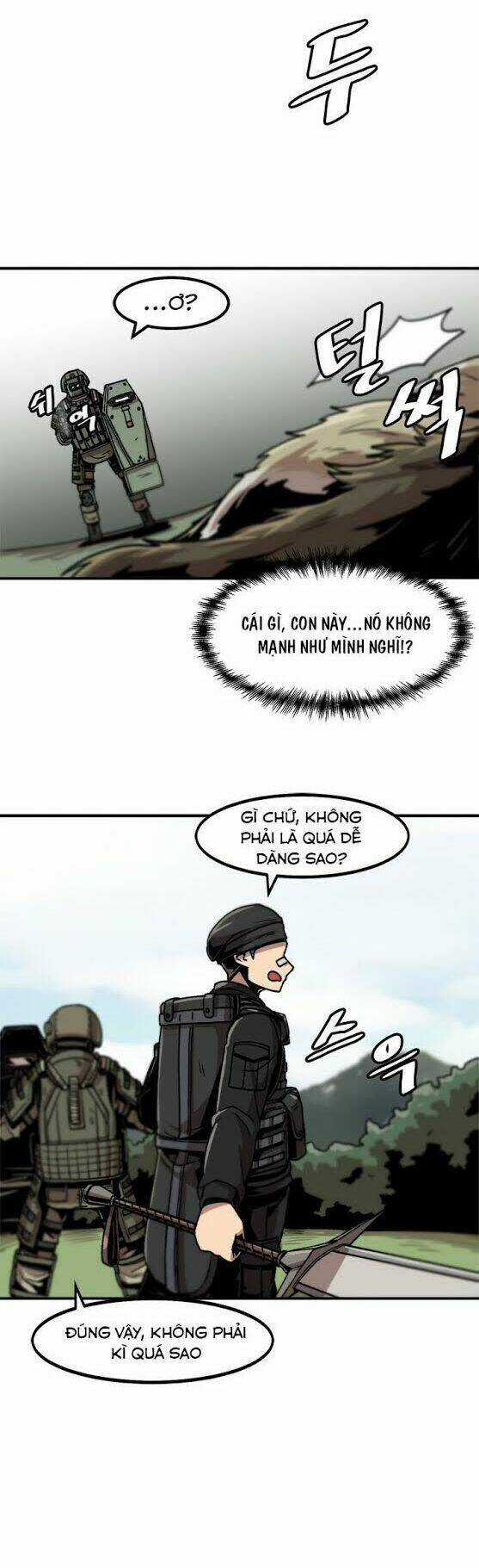 Lên Cấp Một Mình - Chapter 11 - Trang 23