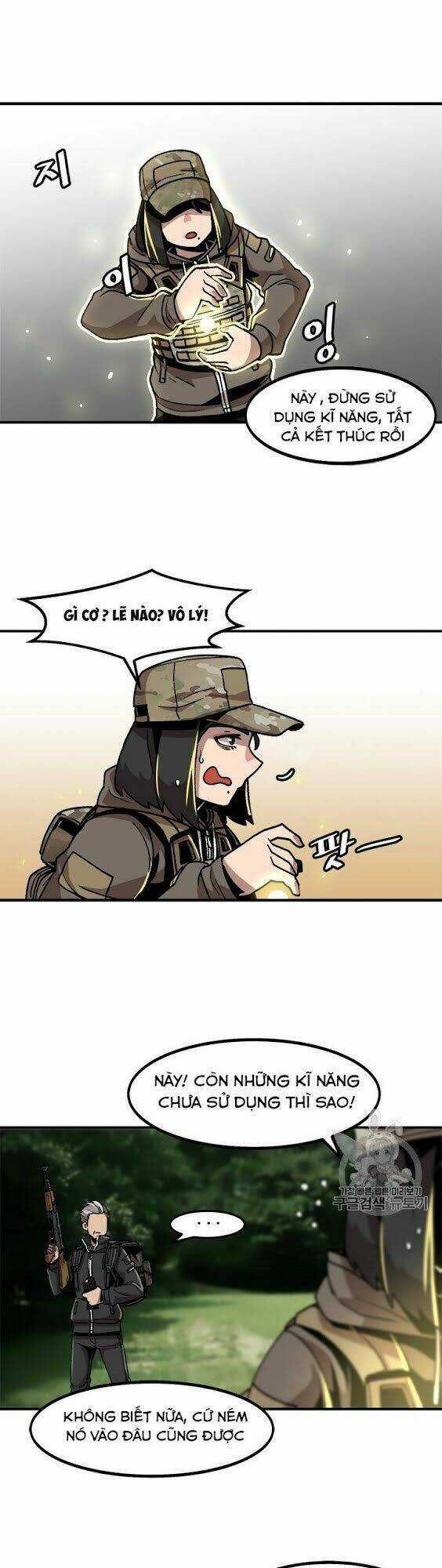Lên Cấp Một Mình - Chapter 11 - Trang 24