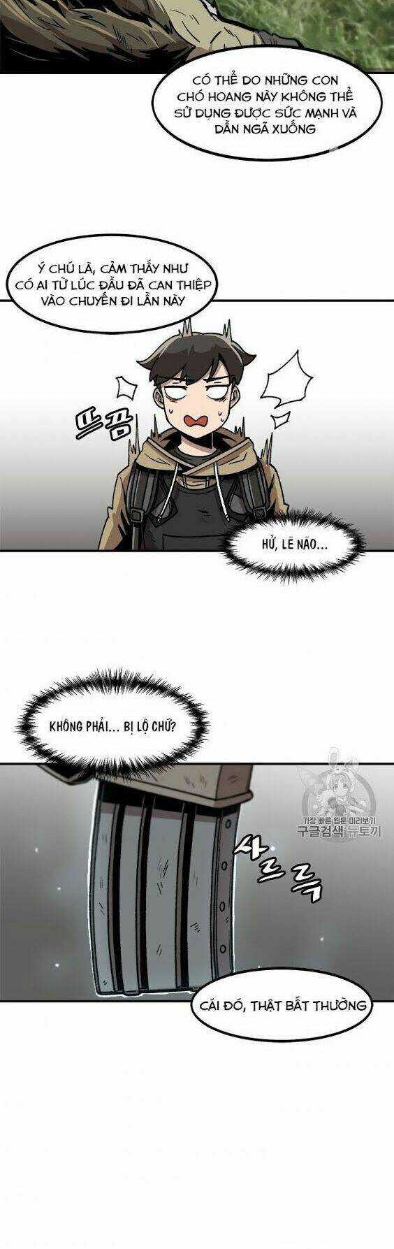 Lên Cấp Một Mình - Chapter 11 - Trang 26