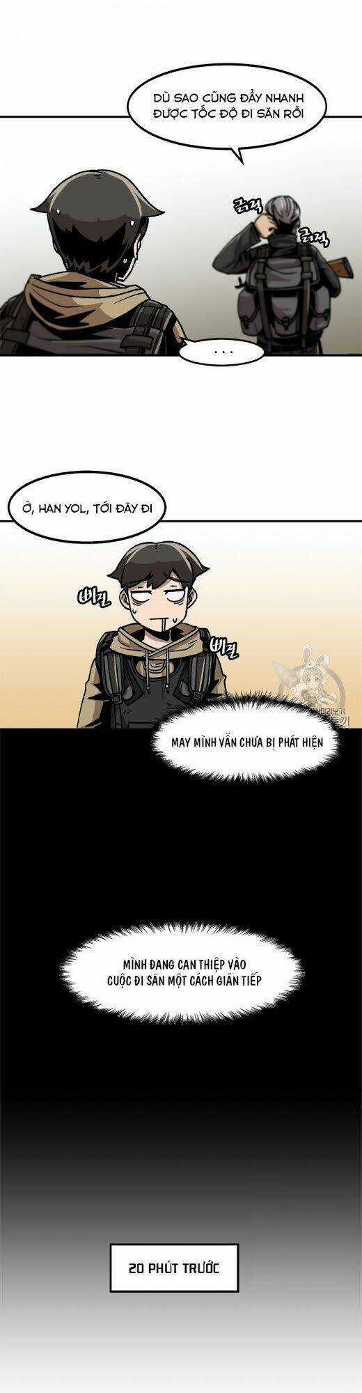 Lên Cấp Một Mình - Chapter 11 - Trang 27