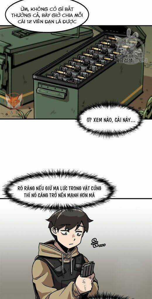 Lên Cấp Một Mình - Chapter 11 - Trang 29