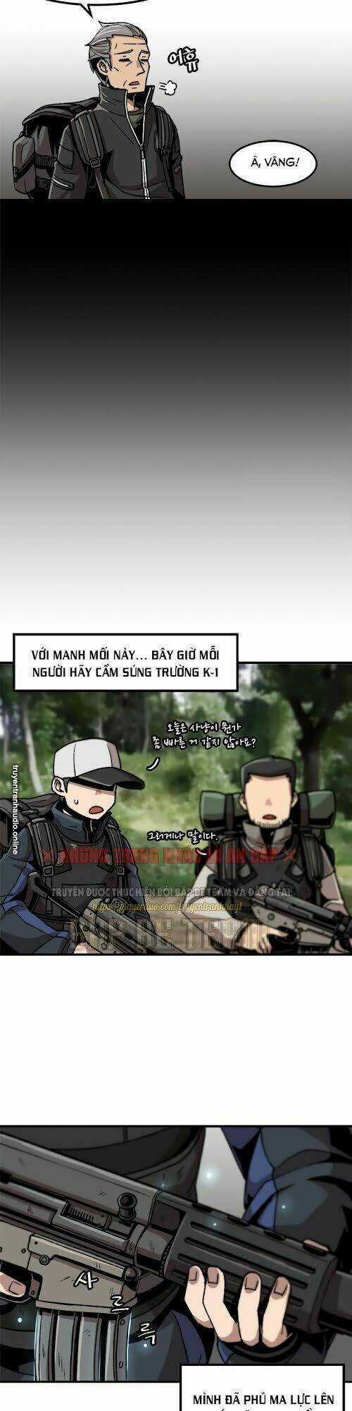 Lên Cấp Một Mình - Chapter 11 - Trang 32