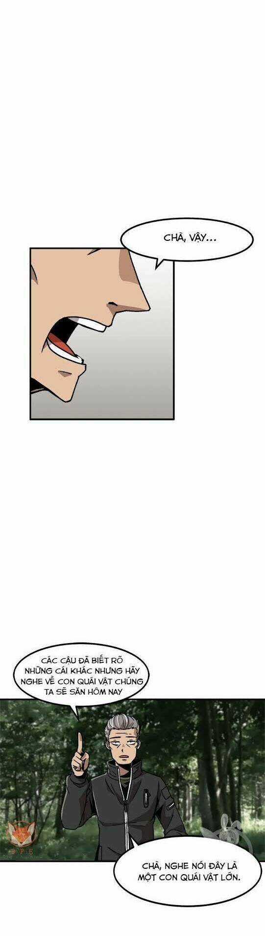 Lên Cấp Một Mình - Chapter 11 - Trang 5