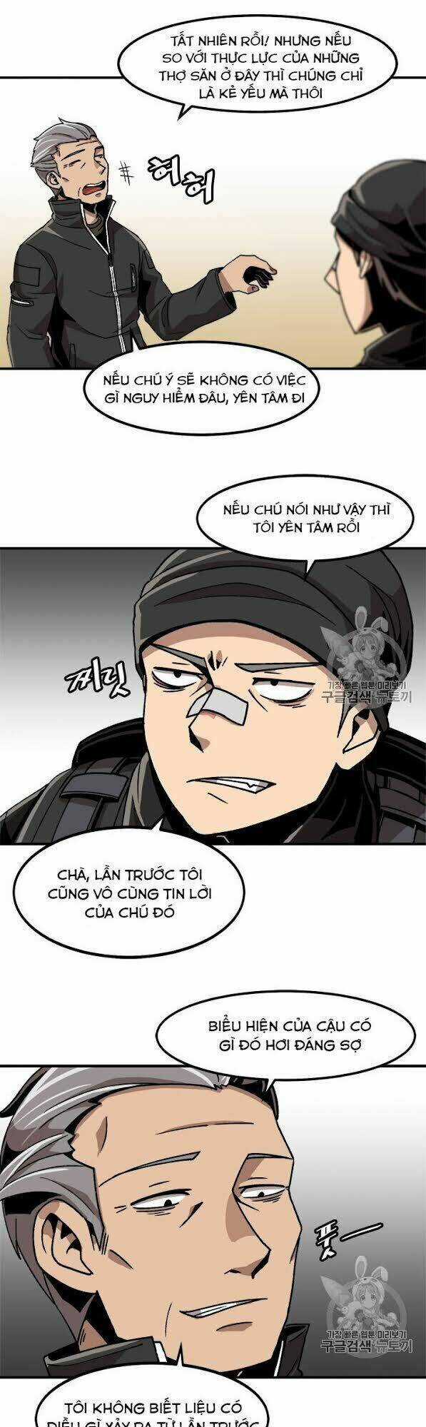 Lên Cấp Một Mình - Chapter 11 - Trang 9