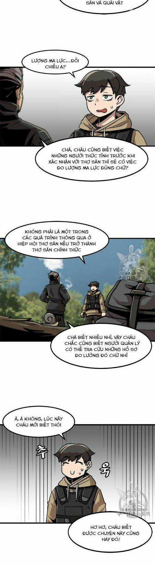 Lên Cấp Một Mình - Chapter 12 - Trang 13