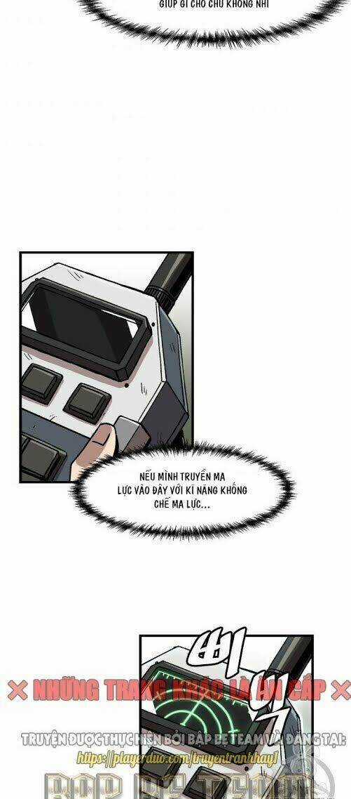 Lên Cấp Một Mình - Chapter 12 - Trang 16