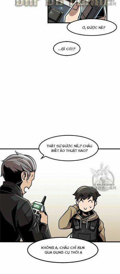 Lên Cấp Một Mình - Chapter 12 - Trang 17