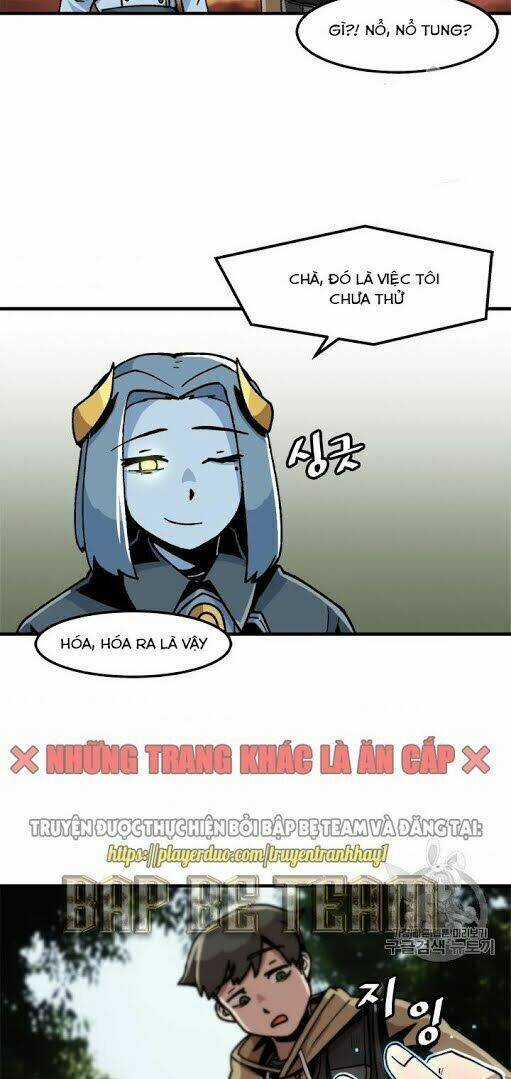 Lên Cấp Một Mình - Chapter 12 - Trang 20