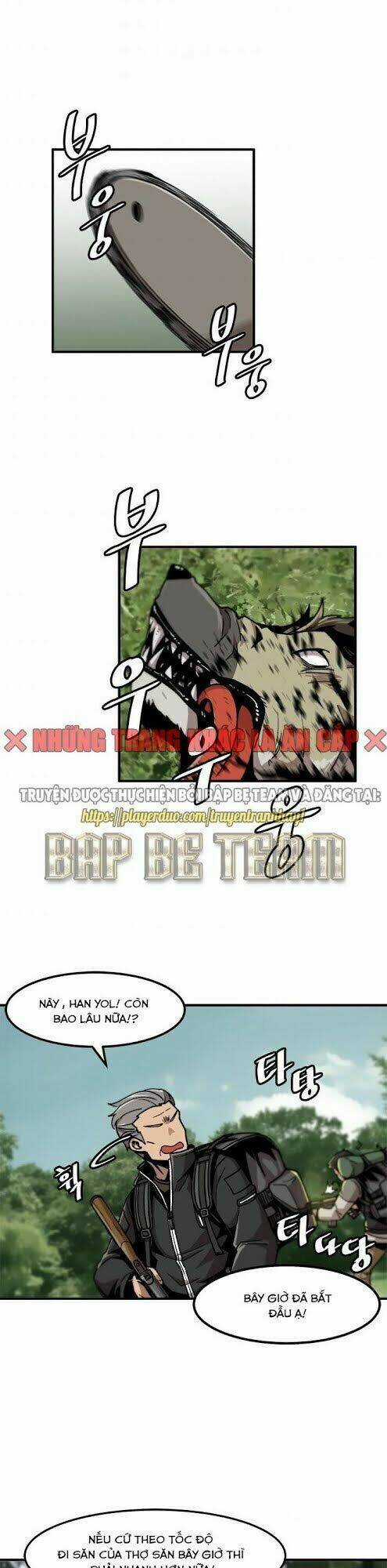 Lên Cấp Một Mình - Chapter 12 - Trang 3