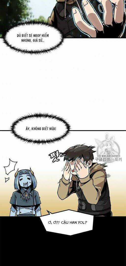 Lên Cấp Một Mình - Chapter 12 - Trang 21