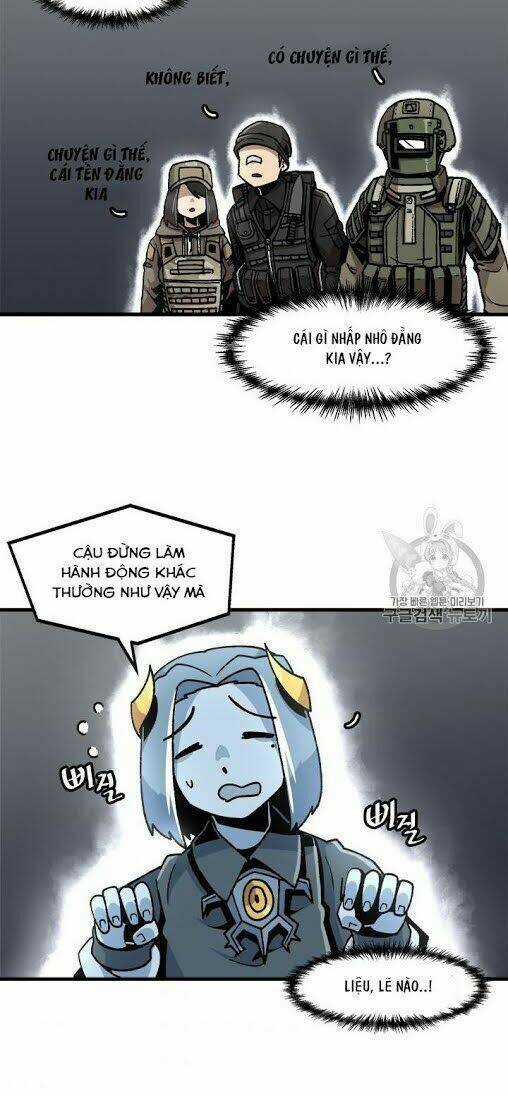 Lên Cấp Một Mình - Chapter 12 - Trang 25