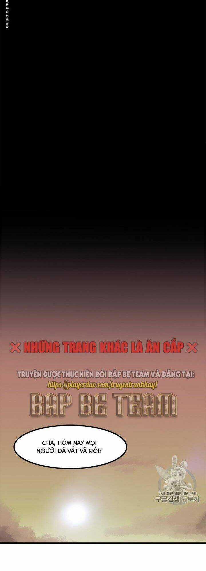 Lên Cấp Một Mình - Chapter 12 - Trang 27