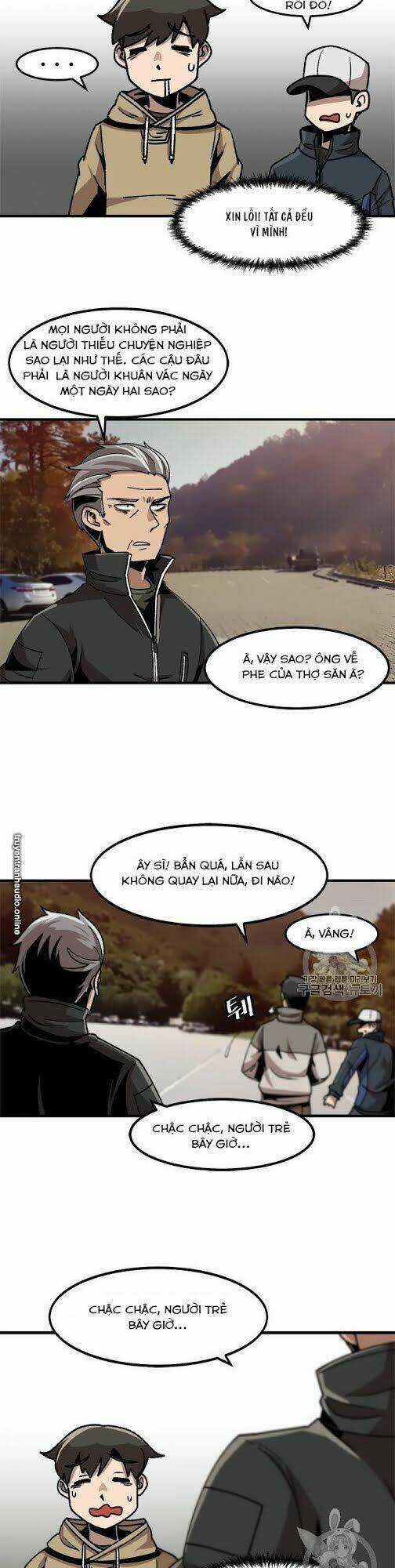 Lên Cấp Một Mình - Chapter 12 - Trang 29