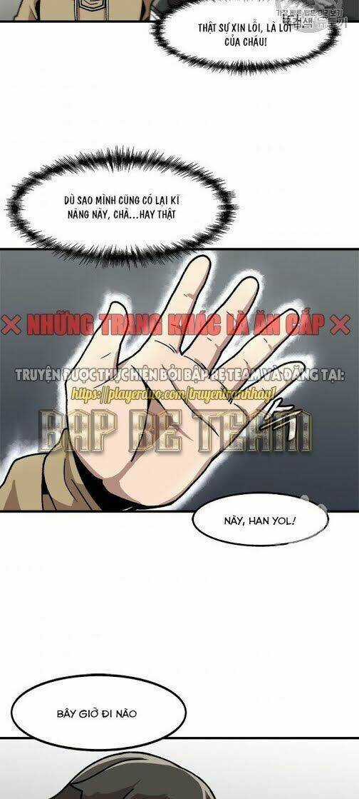 Lên Cấp Một Mình - Chapter 12 - Trang 30