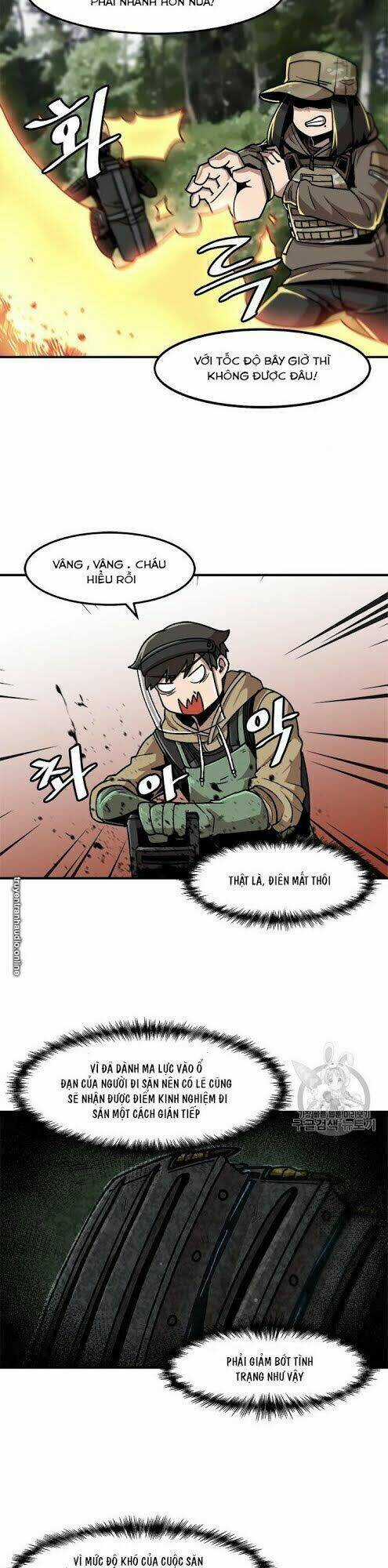 Lên Cấp Một Mình - Chapter 12 - Trang 4