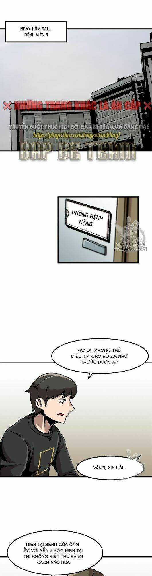 Lên Cấp Một Mình - Chapter 12 - Trang 32