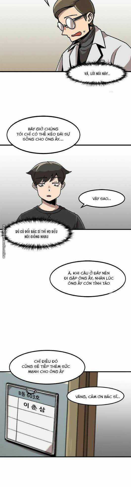 Lên Cấp Một Mình - Chapter 12 - Trang 33