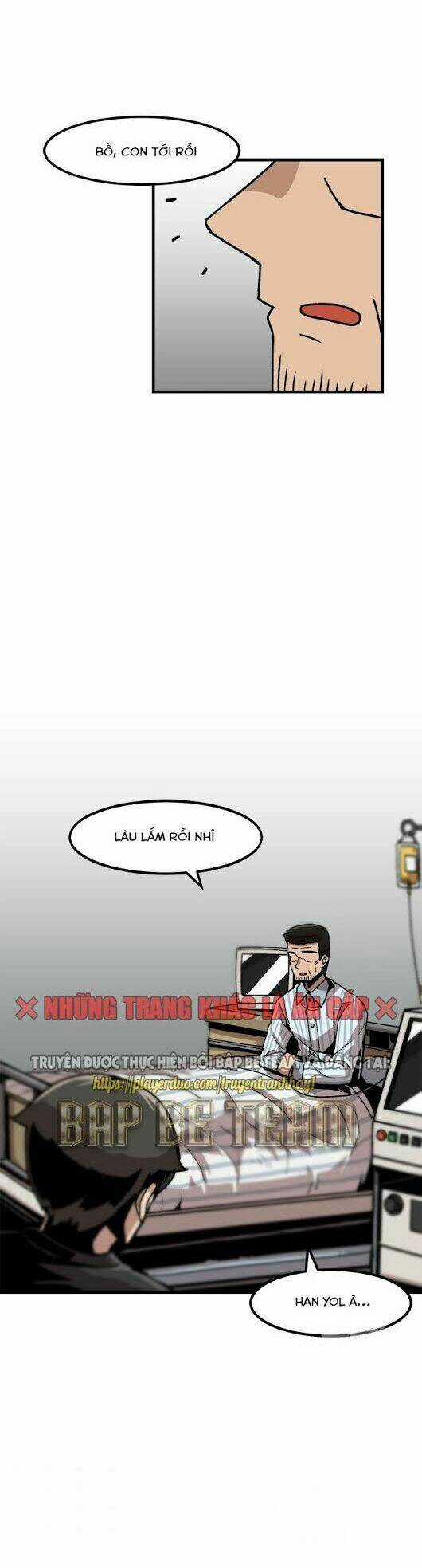 Lên Cấp Một Mình - Chapter 12 - Trang 34