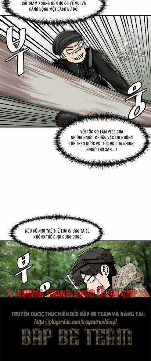 Lên Cấp Một Mình - Chapter 12 - Trang 5