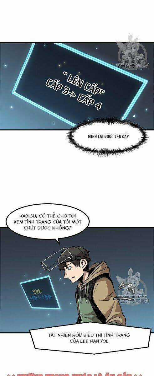 Lên Cấp Một Mình - Chapter 12 - Trang 9