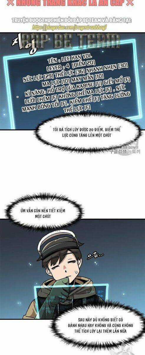Lên Cấp Một Mình - Chapter 12 - Trang 10