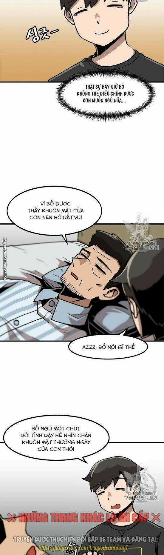 Lên Cấp Một Mình - Chapter 13 - Trang 12