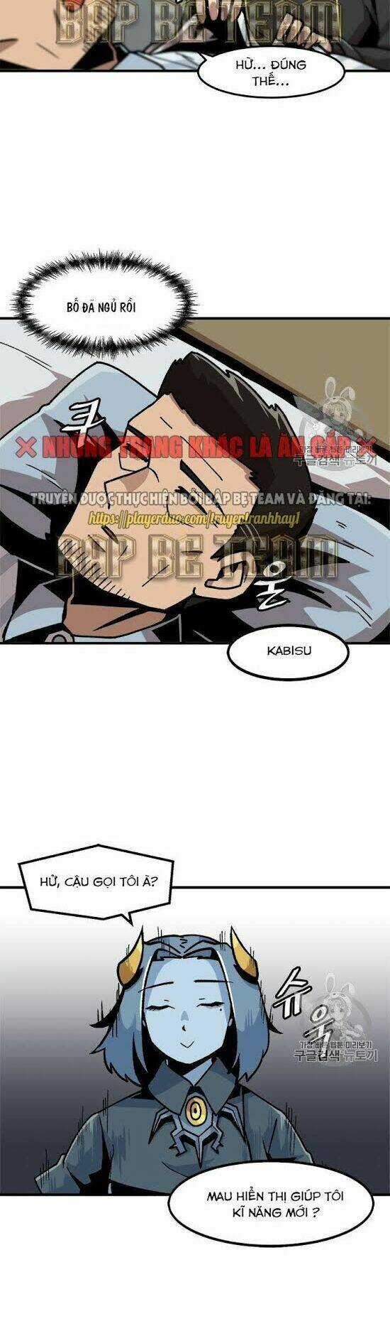 Lên Cấp Một Mình - Chapter 13 - Trang 13