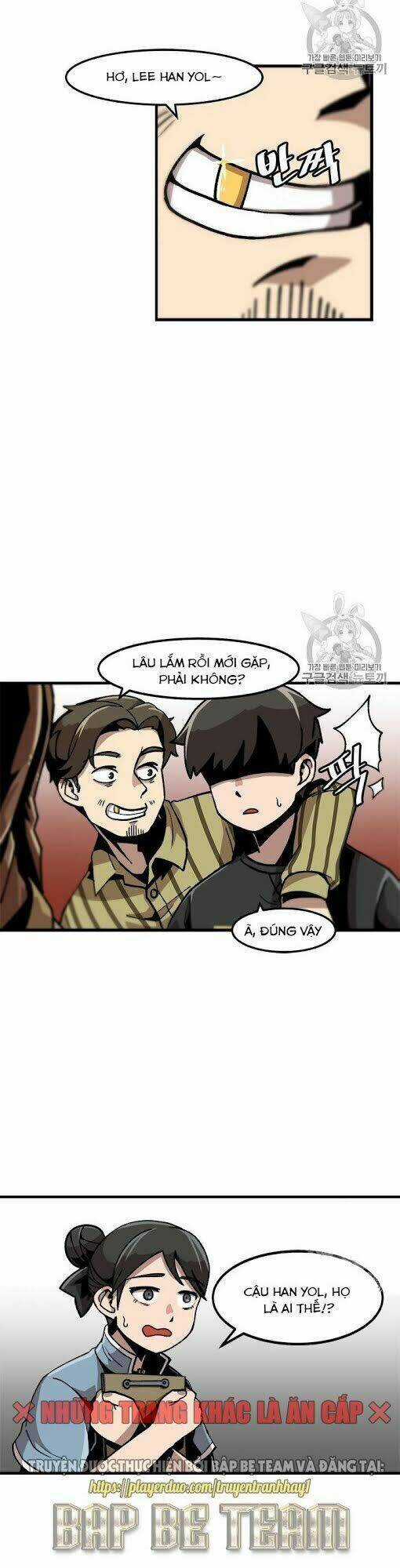 Lên Cấp Một Mình - Chapter 13 - Trang 18