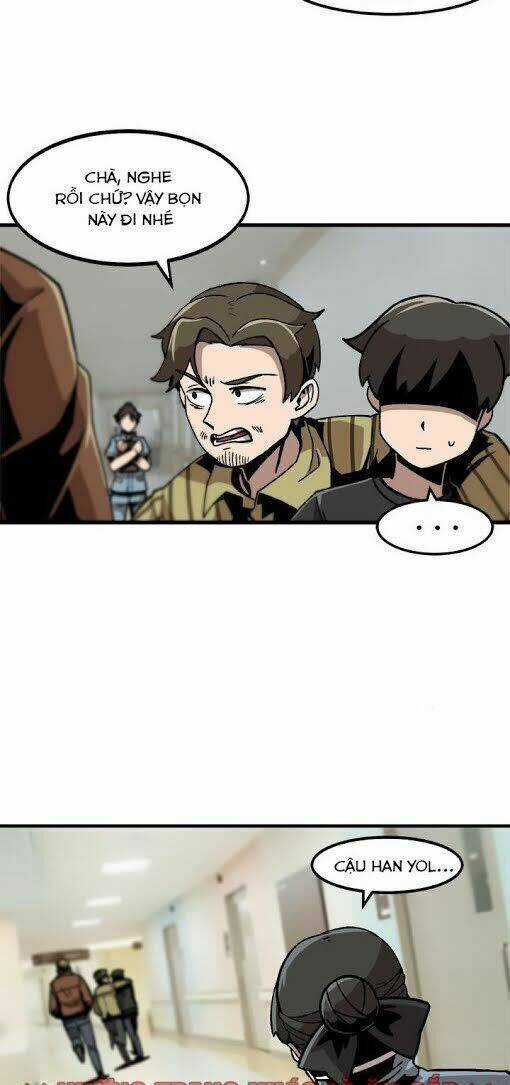 Lên Cấp Một Mình - Chapter 13 - Trang 20