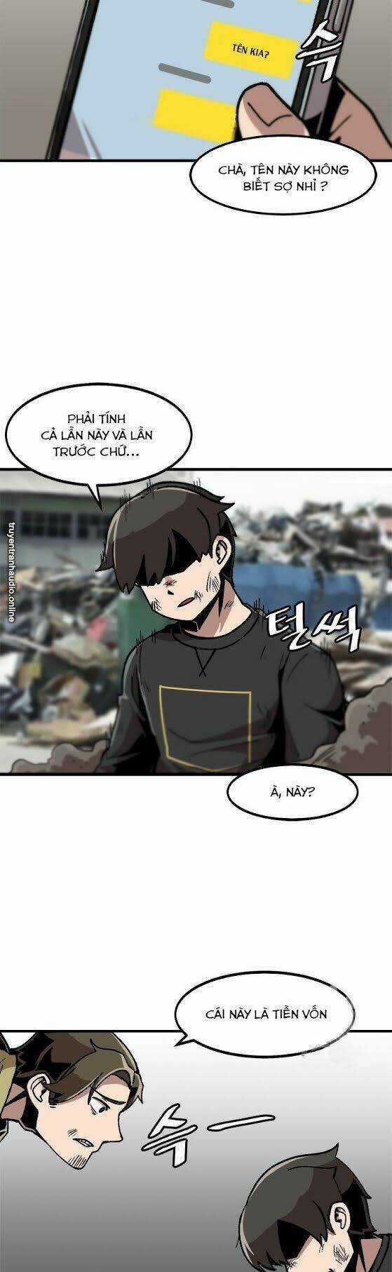 Lên Cấp Một Mình - Chapter 13 - Trang 23