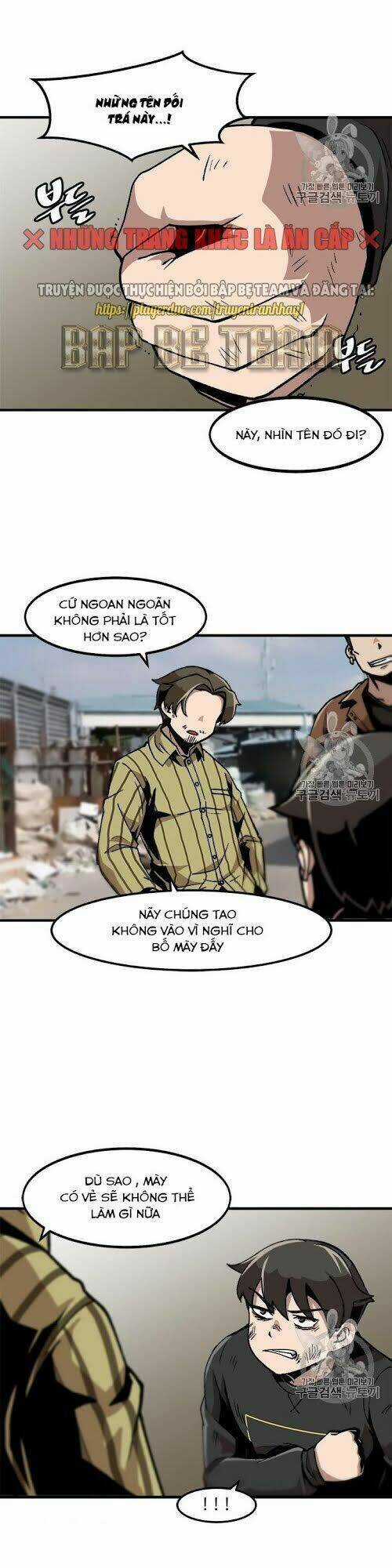 Lên Cấp Một Mình - Chapter 13 - Trang 25