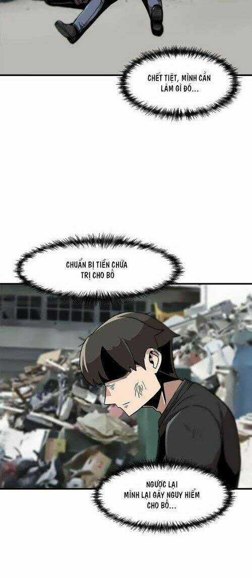 Lên Cấp Một Mình - Chapter 13 - Trang 28