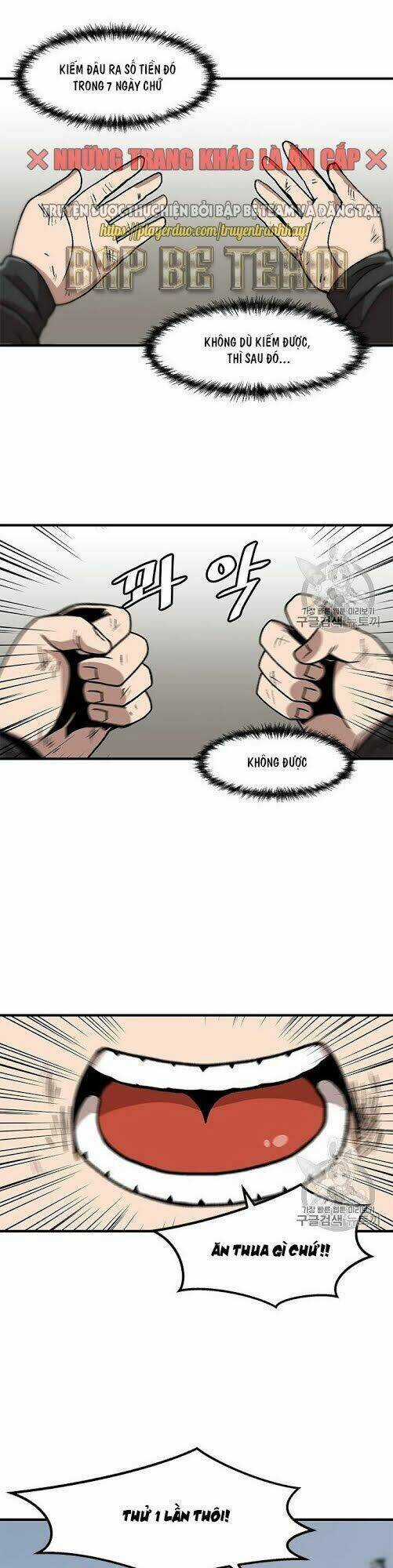 Lên Cấp Một Mình - Chapter 13 - Trang 29