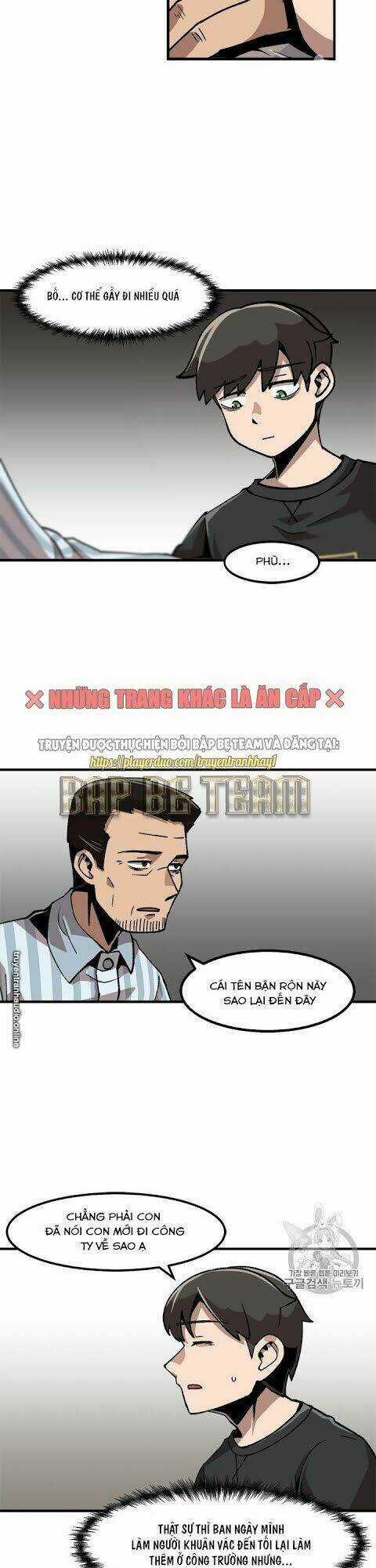 Lên Cấp Một Mình - Chapter 13 - Trang 4