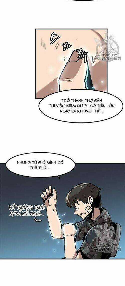 Lên Cấp Một Mình - Chapter 13 - Trang 32