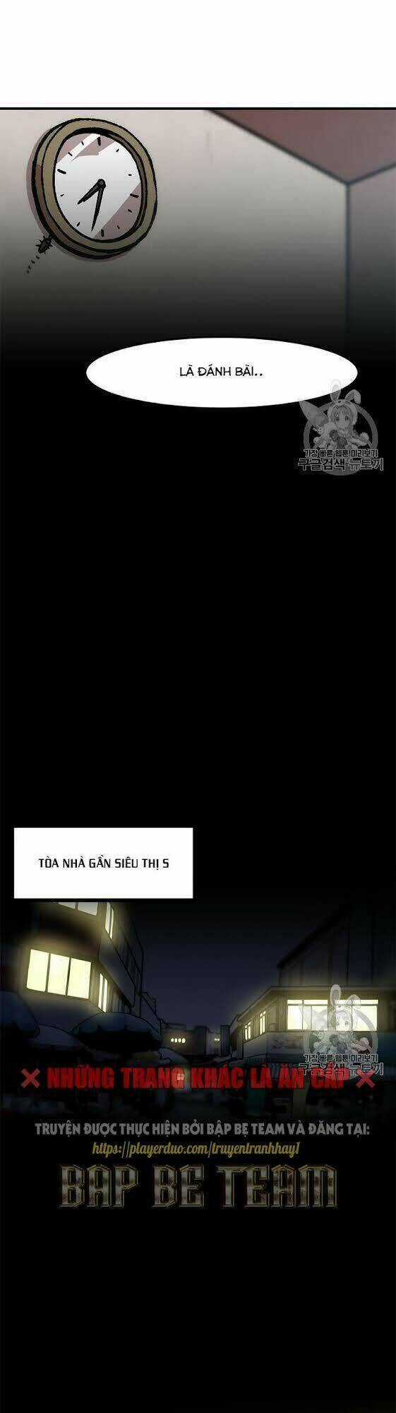 Lên Cấp Một Mình - Chapter 13 - Trang 33