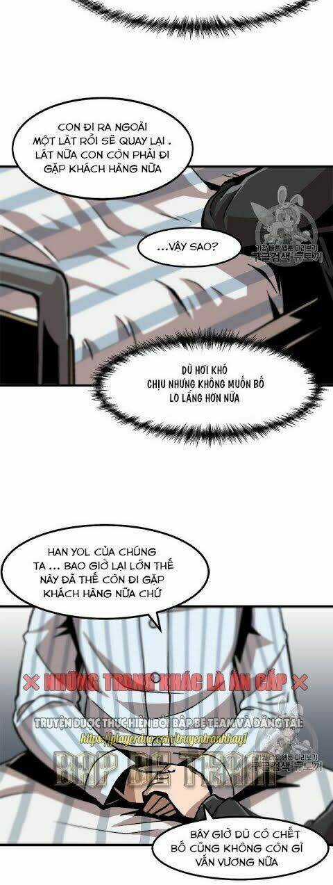 Lên Cấp Một Mình - Chapter 13 - Trang 5