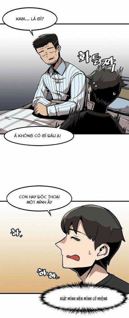 Lên Cấp Một Mình - Chapter 13 - Trang 10