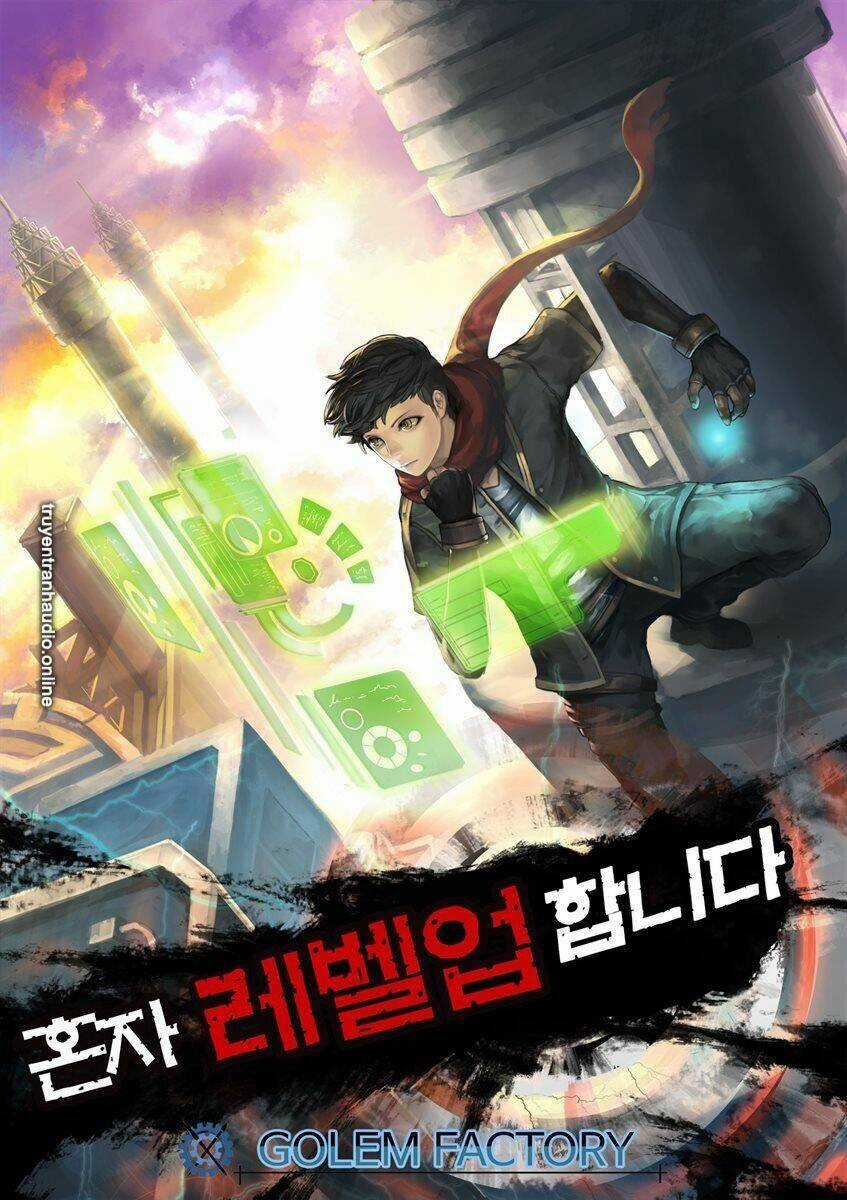 Lên Cấp Một Mình - Chapter 14 - Trang 2