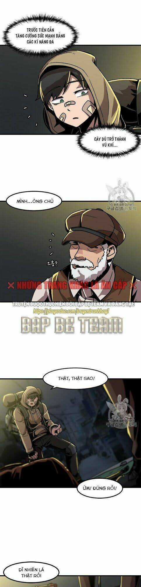 Lên Cấp Một Mình - Chapter 14 - Trang 11