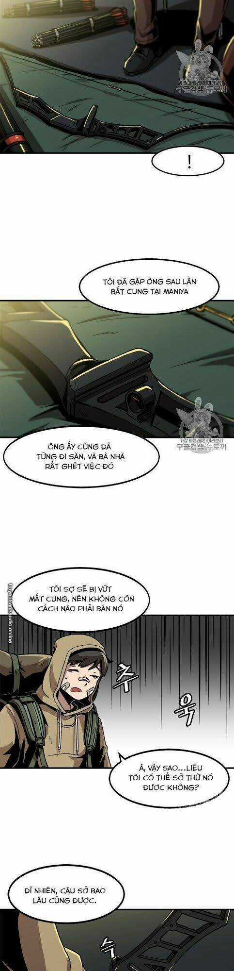 Lên Cấp Một Mình - Chapter 14 - Trang 12